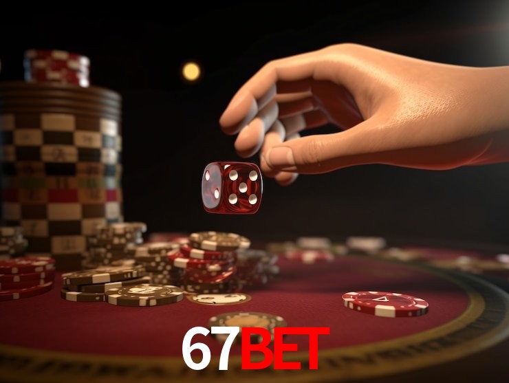 Aplicativo mobile 67bet